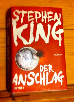 Der Anschlag – Stephen King