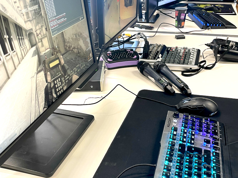 Virtuelle, manuelle, digitale Gestaltung? Wer treibt wen?